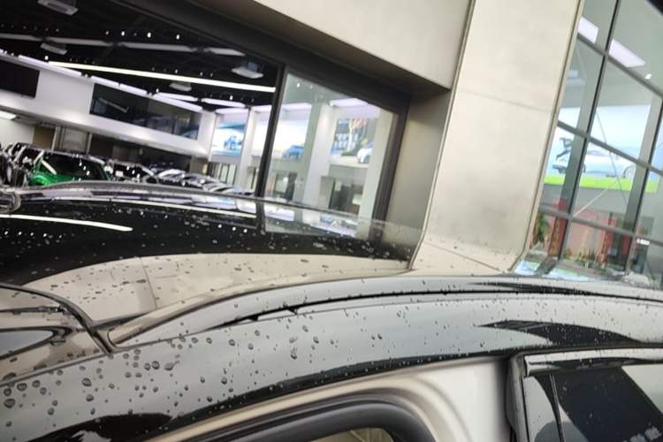 Used Nio ES8 2026 Model 6-seat Executive Luxury Edition Roof