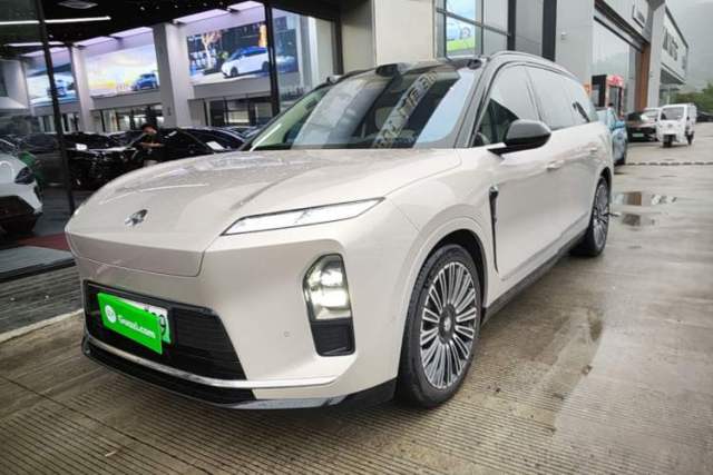 Used Nio ES8 2026 Model 6-seat Executive Luxury Edition