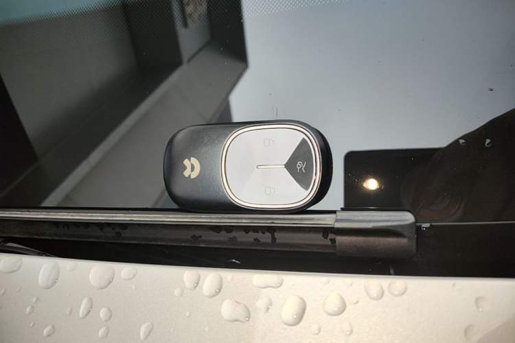 Used Nio ES8 2026 Model 6-seat Executive Luxury Edition Vehicle Key