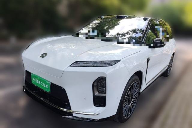 Used Nio ES8 2026 Model 6-seat Executive Luxury Edition