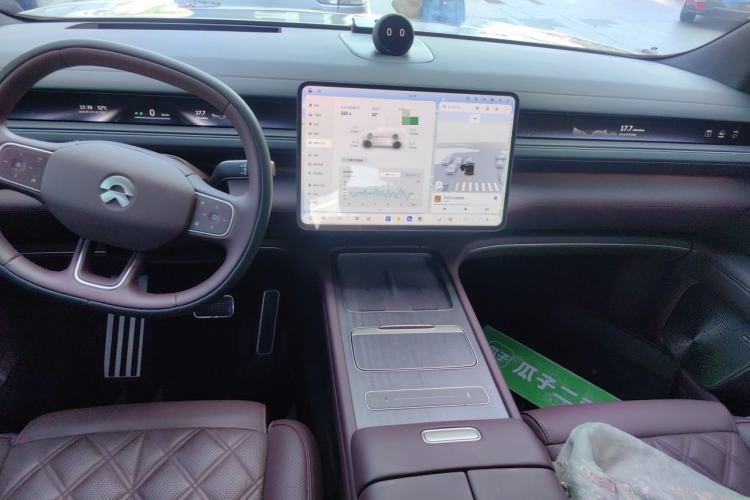 Used Nio ES8 2026 Model 6-seat Executive Signature Edition Center Console