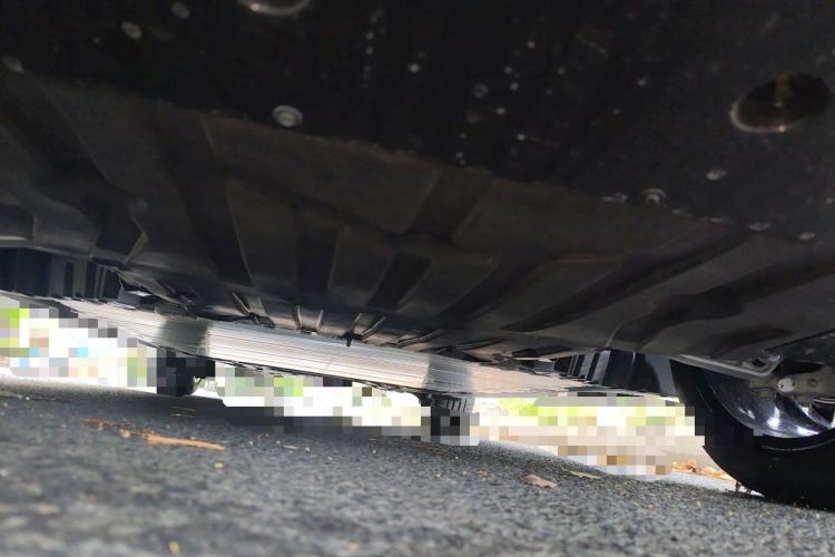 Used Nio ES8 2026 Model 6-seat Executive Luxury Edition Chassis Front