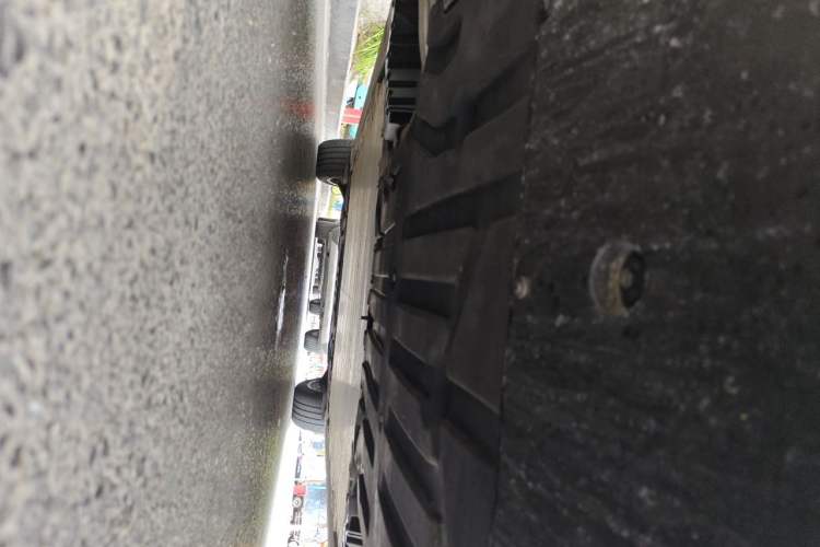 Used Nio ES8 2026 Model 6-seat Executive Luxury Edition Chassis Front
