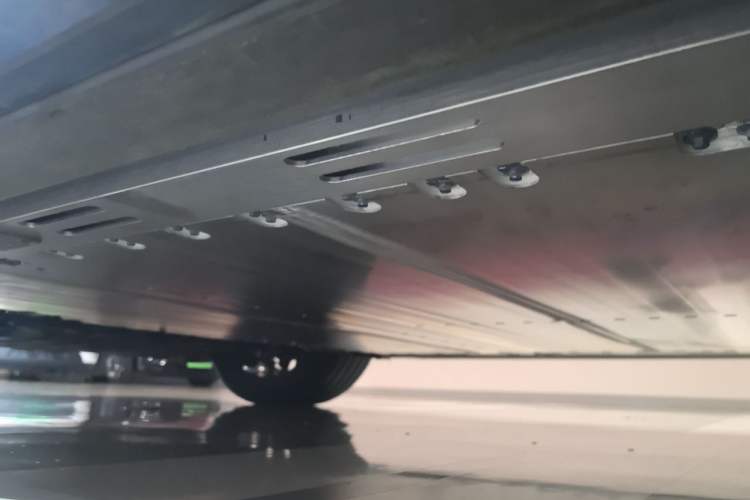 Used Nio ES8 2026 Model 6-seat Executive Luxury Edition Chassis Front Left
