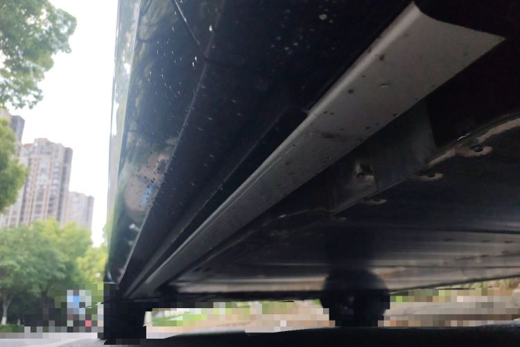 Used Nio ES8 2026 Model 6-seat Executive Luxury Edition Chassis Front Right