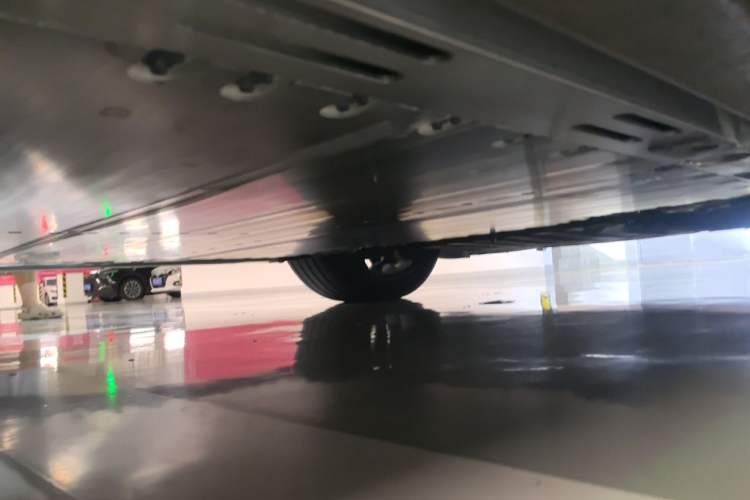 Used Nio ES8 2026 Model 6-seat Executive Luxury Edition Chassis Front Right