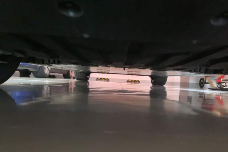 Used Nio ES8 2026 Model 6-seat Executive Luxury Edition Chassis Front