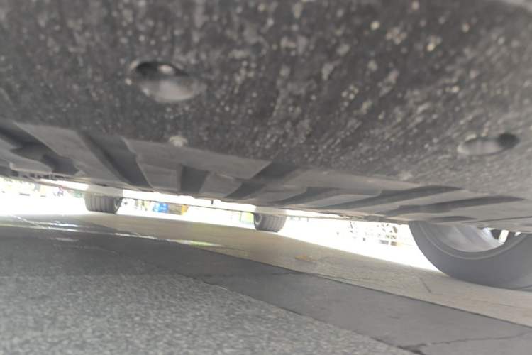 Used Nio ES8 2026 Model 6-seat Executive Signature Edition Chassis Front