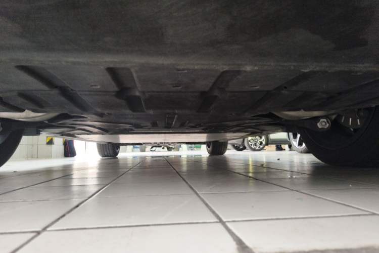 Used Nio ES8 2026 Model 6-seat Executive Luxury Edition Chassis Rear