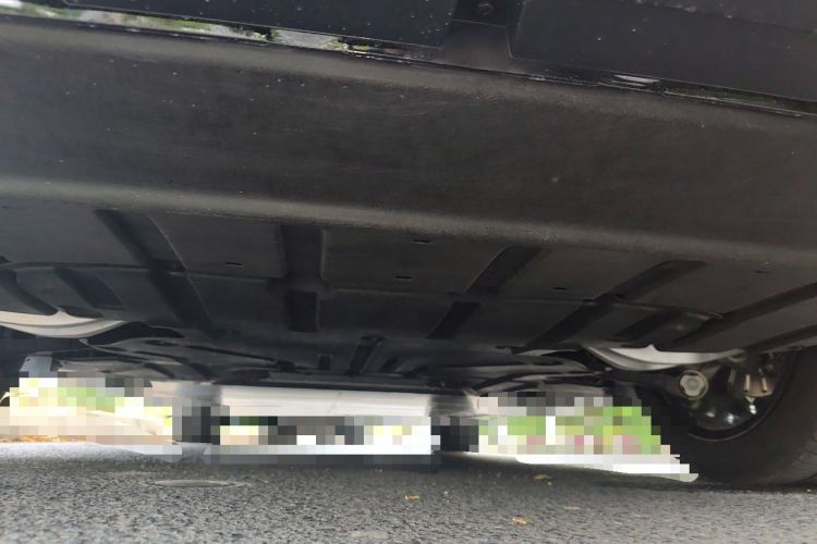 Used Nio ES8 2026 Model 6-seat Executive Luxury Edition Chassis Rear