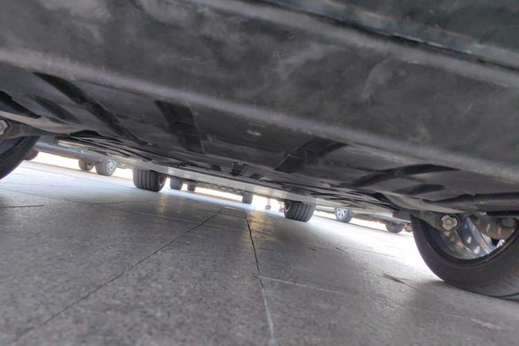 Used Nio ES8 2026 Model 6-seat Executive Signature Edition Chassis Rear