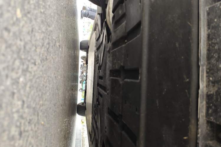 Used Nio ES8 2026 Model 6-seat Executive Luxury Edition Chassis Rear