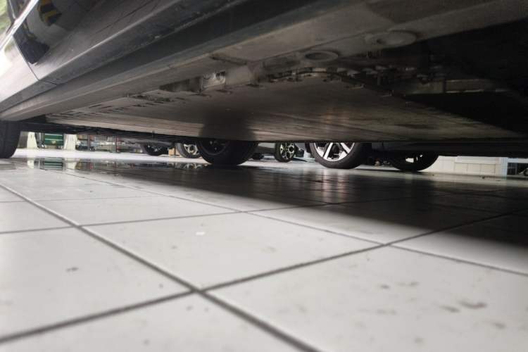 Used Nio ES8 2026 Model 6-seat Executive Luxury Edition Chassis Rear Left