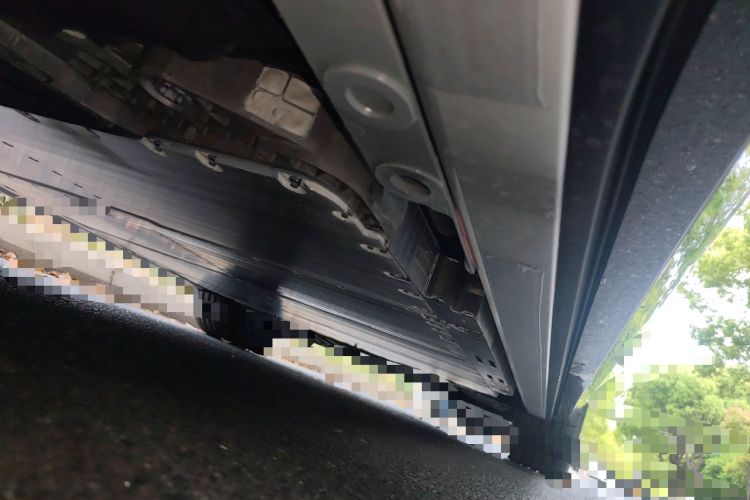 Used Nio ES8 2026 Model 6-seat Executive Luxury Edition Chassis Rear Right