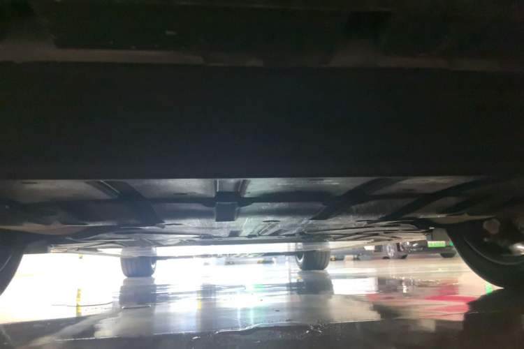 Used Nio ES8 2026 Model 6-seat Executive Luxury Edition Chassis Rear