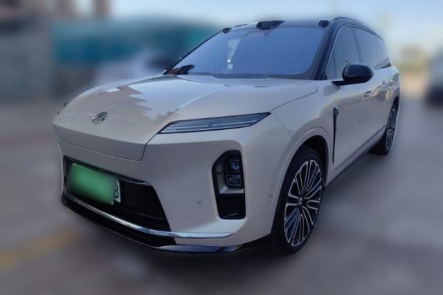 Used Nio ES8 2026 Model 6-seat Executive Signature Edition
