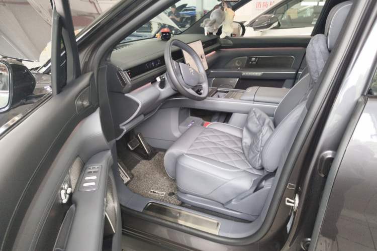 Used Nio ES8 2026 Model 6-seat Executive Luxury Edition Driver Seat