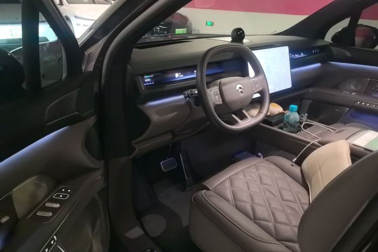 Used Nio ES8 2026 Model 6-seat Executive Luxury Edition Driver Seat