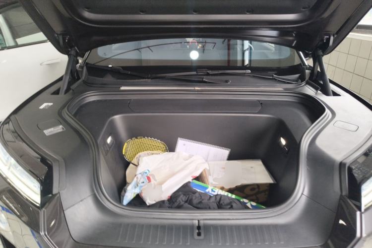 Used Nio ES8 2026 Model 6-seat Executive Luxury Edition Engine Bay