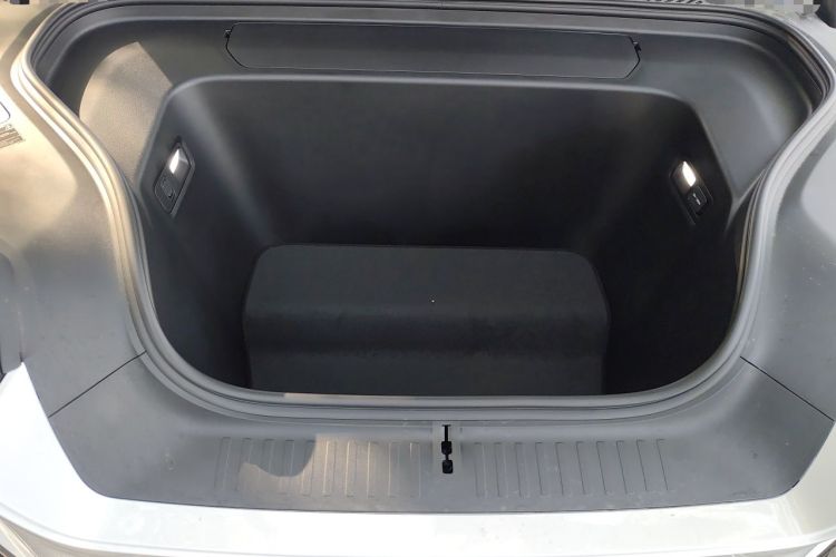 Used Nio ES8 2026 Model 6-seat Executive Luxury Edition Engine Bay