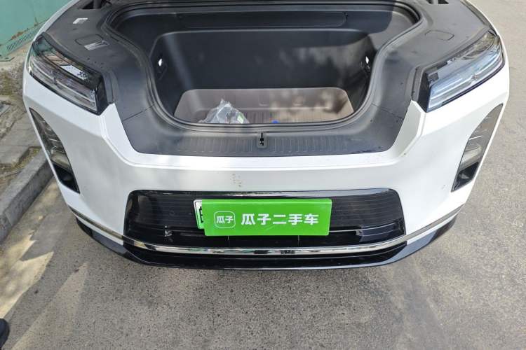 Used Nio ES8 2026 Model 6-seat Executive Luxury Edition Engine Bay