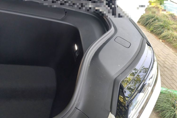 Used Nio ES8 2026 Model 6-seat Executive Luxury Edition Engine Bay Left