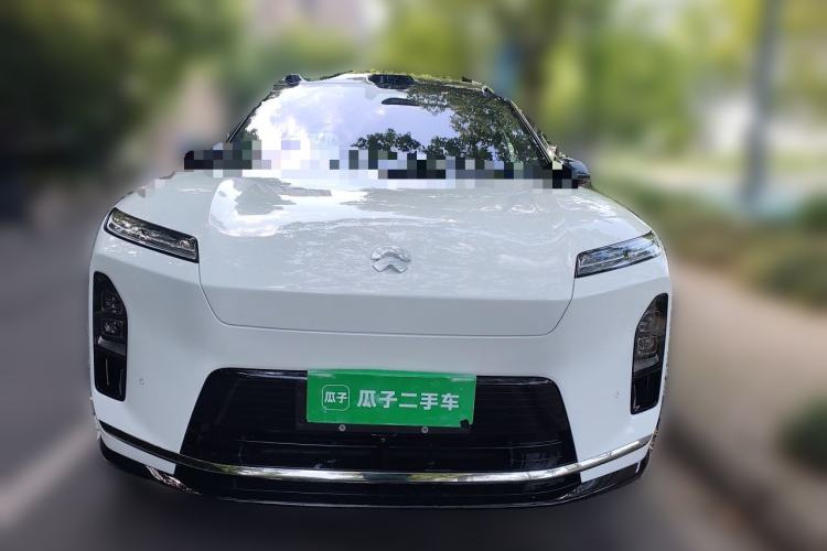 Used Nio ES8 2026 Model 6-seat Executive Luxury Edition Front