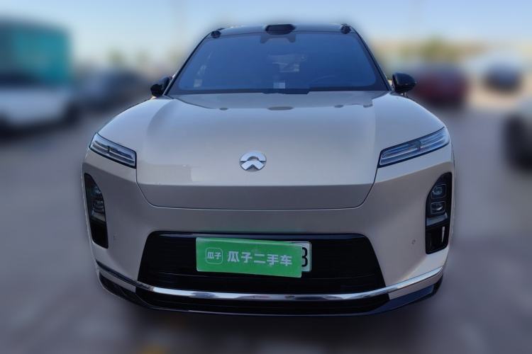 Used Nio ES8 2026 Model 6-seat Executive Signature Edition Front