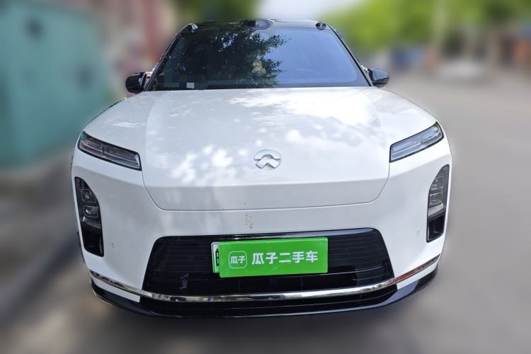 Used Nio ES8 2026 Model 6-seat Executive Luxury Edition Front