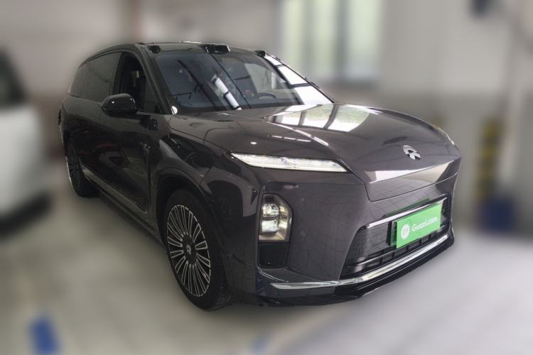 Used Nio ES8 2026 Model 6-seat Executive Luxury Edition Front Right 45 Deg