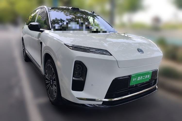 Used Nio ES8 2026 Model 6-seat Executive Luxury Edition Front Right 45 Deg