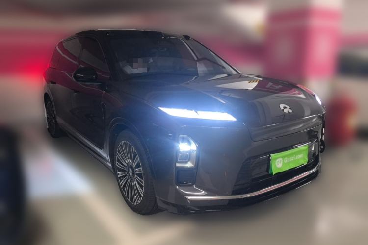 Used Nio ES8 2026 Model 6-seat Executive Luxury Edition Front Right 45 Deg