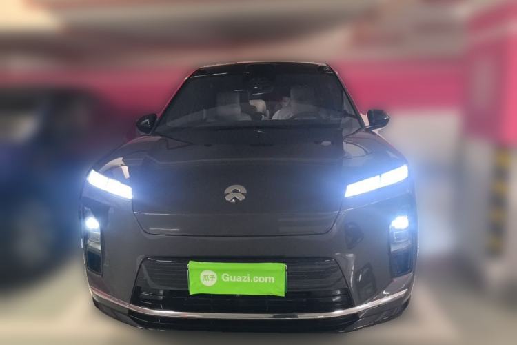 Used Nio ES8 2026 Model 6-seat Executive Luxury Edition Front