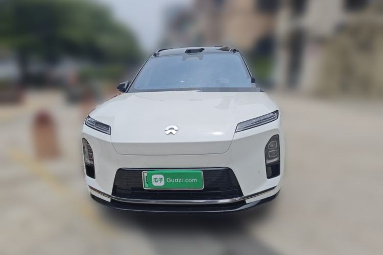 Used Nio ES8 2026 Model 6-seat Executive Signature Edition Front