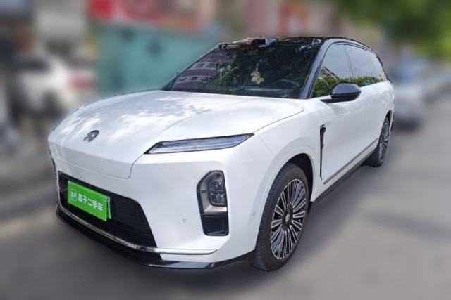 Used Nio ES8 2026 Model 6-seat Executive Luxury Edition