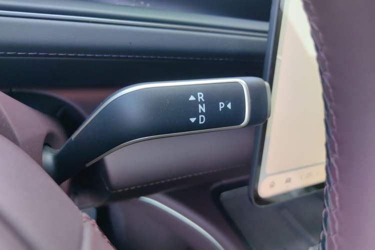Used Nio ES8 2026 Model 6-seat Executive Signature Edition Gear Lever