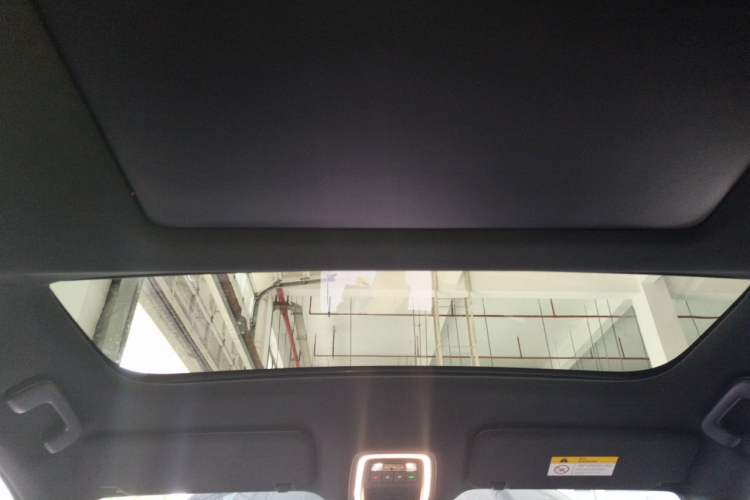 Used Nio ES8 2026 Model 6-seat Executive Luxury Edition Headliner