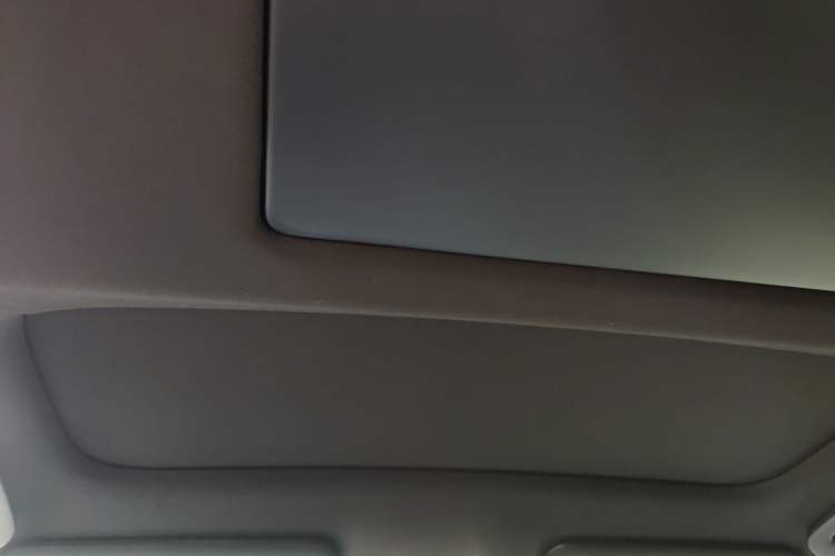 Used Nio ES8 2026 Model 6-seat Executive Luxury Edition Headliner