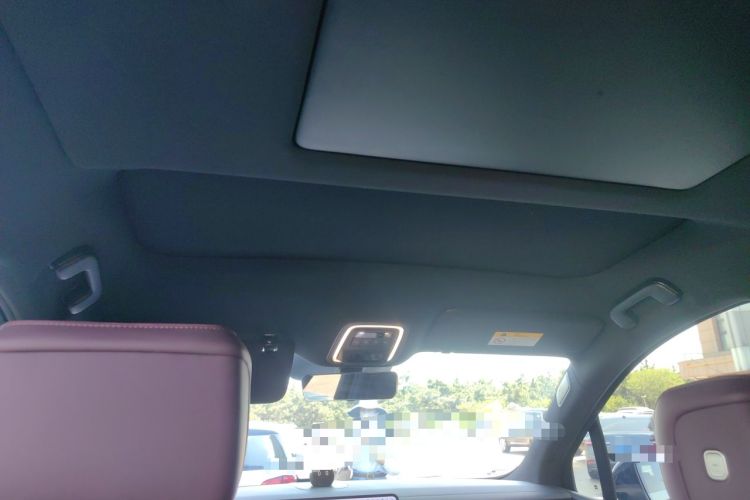 Used Nio ES8 2026 Model 6-seat Executive Signature Edition Headliner