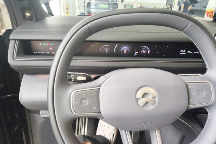 Used Nio ES8 2026 Model 6-seat Executive Luxury Edition Instrument Cluster