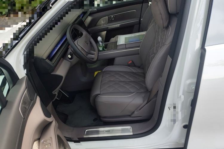 Used Nio ES8 2026 Model 6-seat Executive Luxury Edition Left Front Seat