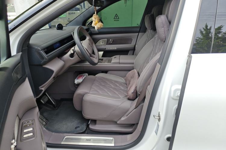 Used Nio ES8 2026 Model 6-seat Executive Luxury Edition Left Front Seat
