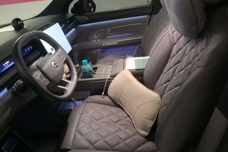 Used Nio ES8 2026 Model 6-seat Executive Luxury Edition Left Front Seat