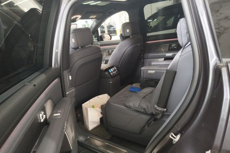 Used Nio ES8 2026 Model 6-seat Executive Luxury Edition Left Rear Seat