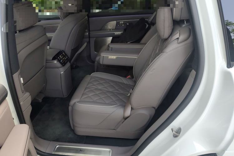 Used Nio ES8 2026 Model 6-seat Executive Luxury Edition Left Rear Seat