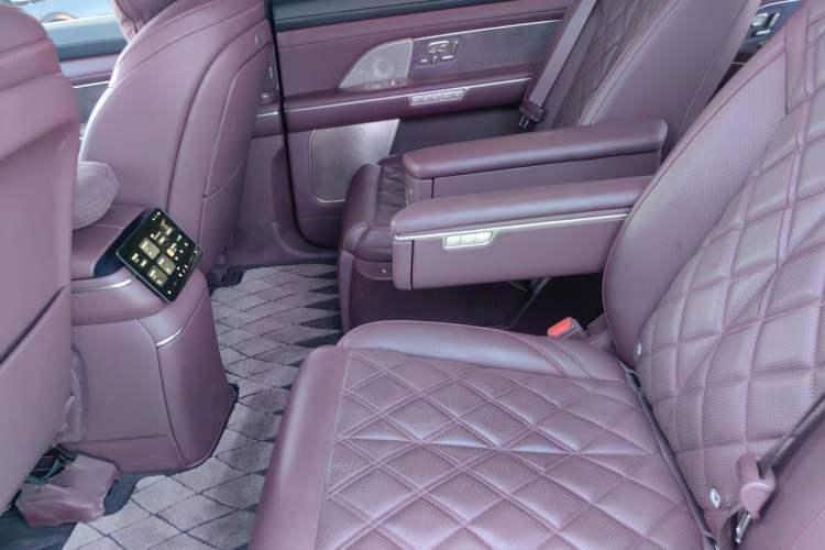 Used Nio ES8 2026 Model 6-seat Executive Signature Edition Left Rear Seat