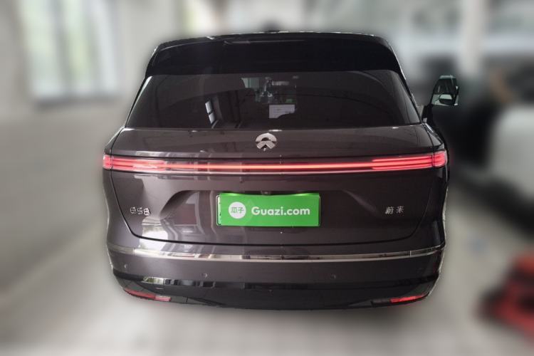 Used Nio ES8 2026 Model 6-seat Executive Luxury Edition Rear
