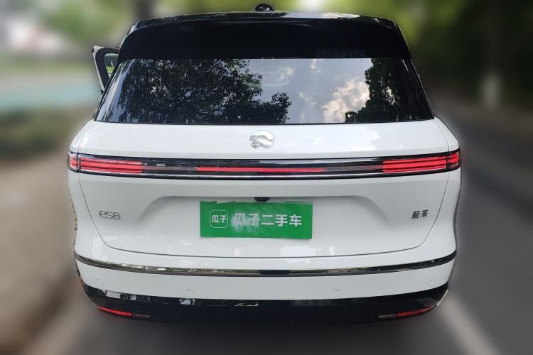 Used Nio ES8 2026 Model 6-seat Executive Luxury Edition Rear