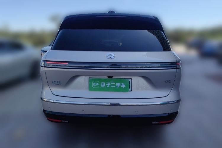 Used Nio ES8 2026 Model 6-seat Executive Signature Edition Rear