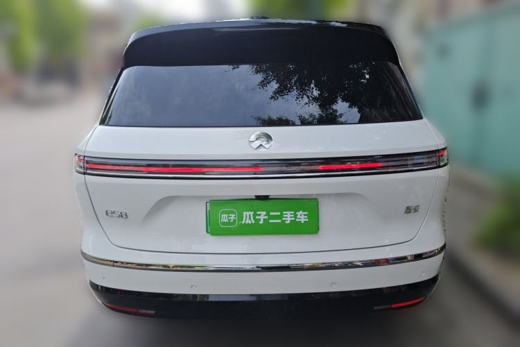 Used Nio ES8 2026 Model 6-seat Executive Luxury Edition Rear